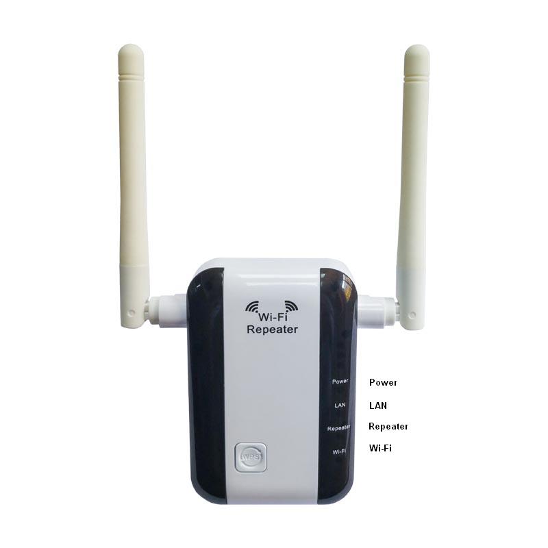 KN300-B  300M WiFi Amplifier/Repeater